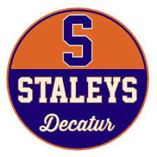Decatur Staleys Logo
