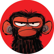Grumpy Monkeys Logo