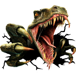 Raptors (#1) Logo