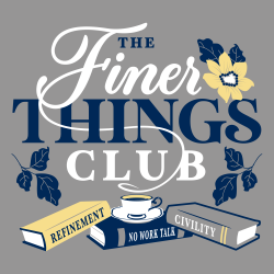 The Finer Things Club Logo