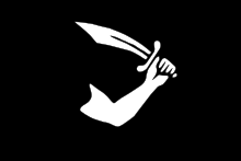 Libertalia Pirates Logo