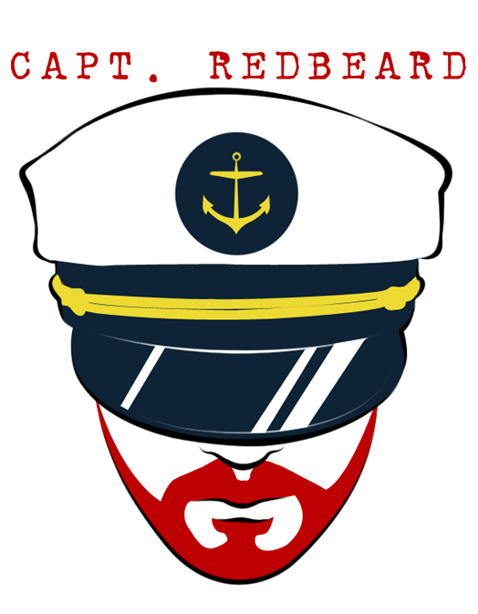 Redbeard's Revenge Logo