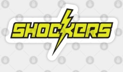 San Diego Shockers Logo