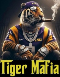 Tiger Bait - SF500 Logo