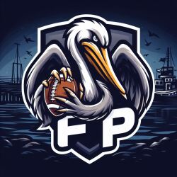 Ferocious Pelicans DY1 Logo