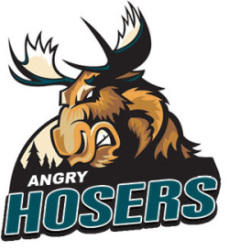 Angry Hosers Logo