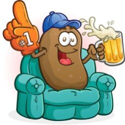 Couch Potato Logo