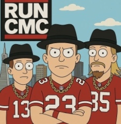 CMC dance factory Logo