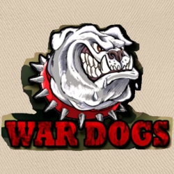 War Dawgs Logo