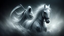Pale Horse Riders Logo
