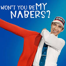 Won't You Be My Nabers? Logo