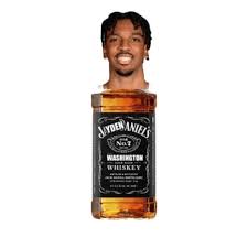 Jayden Daniel's Whiskey Nix Logo