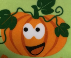 Pumpkin Shuckers Logo