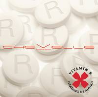 Vitamin R (Leading Us Along) Logo