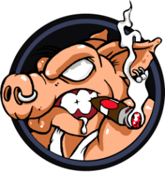 Pork Chop Express Logo