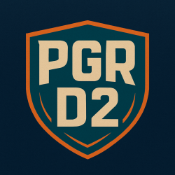 PGR D2 Logo
