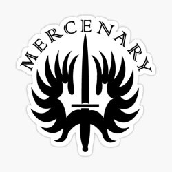 Mercenary Dynasty Logo