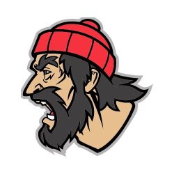 Stevens Point Lumberjacks Logo