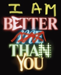 Better Me Than You (SF) Logo