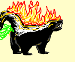 FireSkunks1 Logo