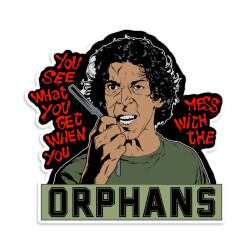 The Orphans Logo