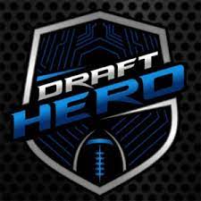 DraftHero Logo