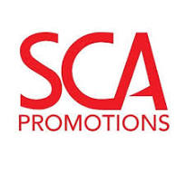 SCA Promotions Logo