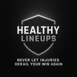 Healthy Lineups logo