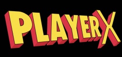 PlayerX Logo