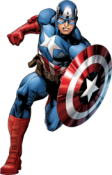 Captain America Logo