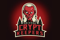 Crypt Keepers Logo