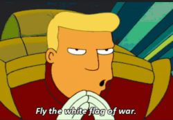 *White Flag of War Logo