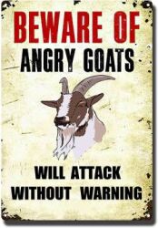 Angry Goats Logo