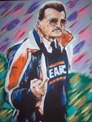 Don't be a Ditka Logo