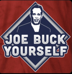 Joe Buck Yourself Logo