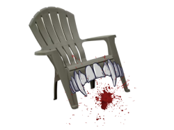 Violent Lawn Furniture Logo