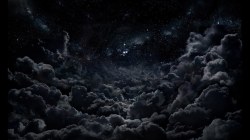 THE BLACK CLOUD 13 logo
