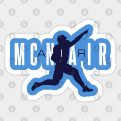 Air McNairs Logo