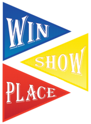 Win Place Show Logo