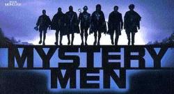 Mystery Men Logo