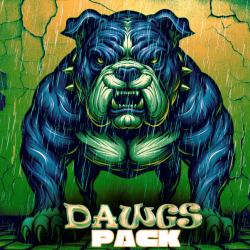 Dawgs Pack Logo