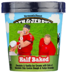 Half Baked (NW2) Logo