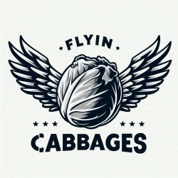 Flyin Cabbages Logo