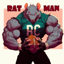 Rat Man RC Logo