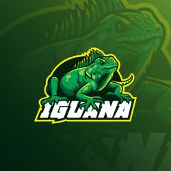 Iguanas Logo