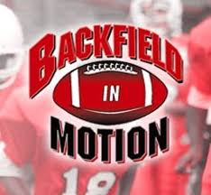Backfield In Motion Logo