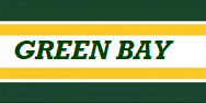 GREEN BAY Logo