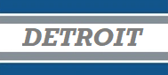 DETROIT Logo
