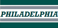 PHILADELPHIA Logo