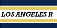 LOS ANGELES R Logo